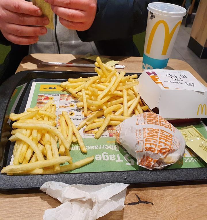 McDonald's